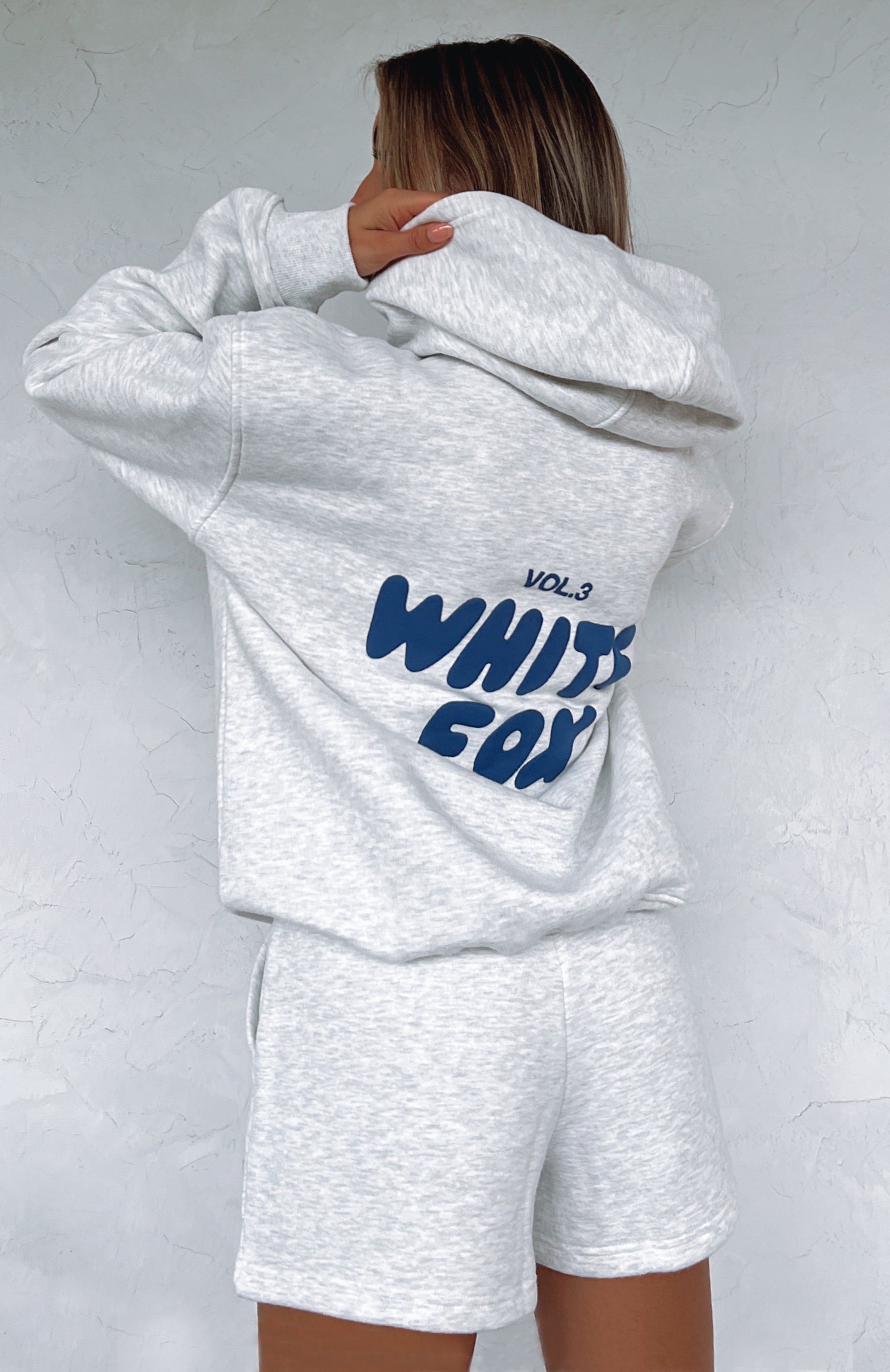 Offstage Hoodie Mineral Grey3XS/XXS