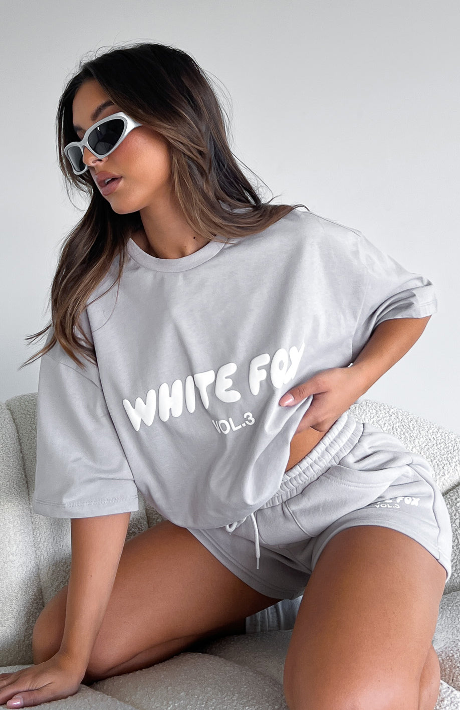 Offstage Oversized Tee MoonL/XL