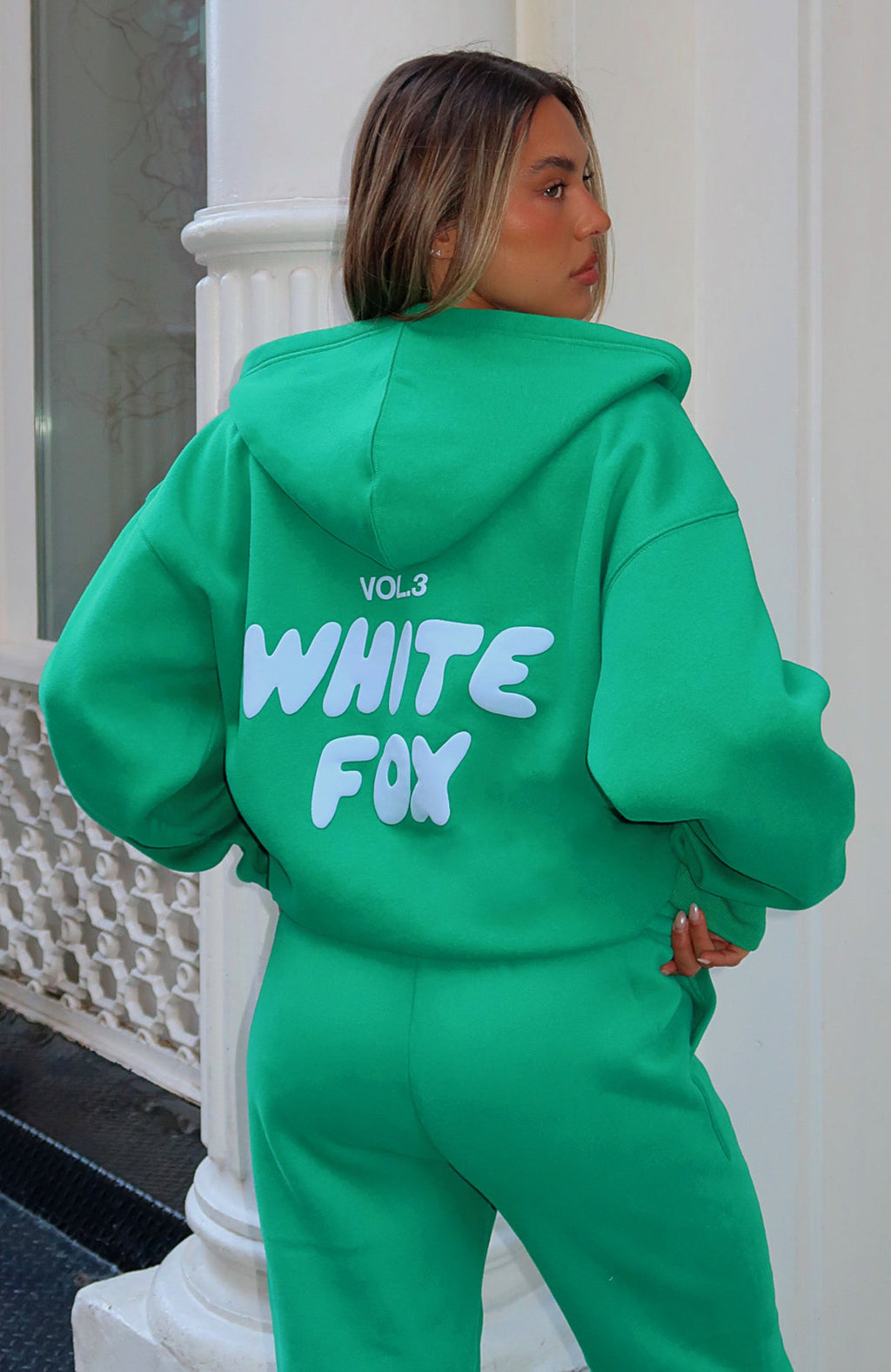 Offstage Zip Front Hoodie AmazonXXS/XS