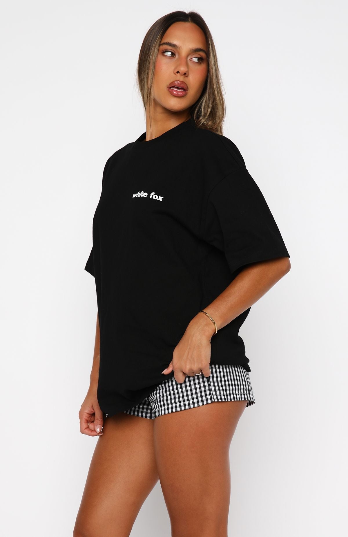 No Mercy Oversized Tee BlackM/L