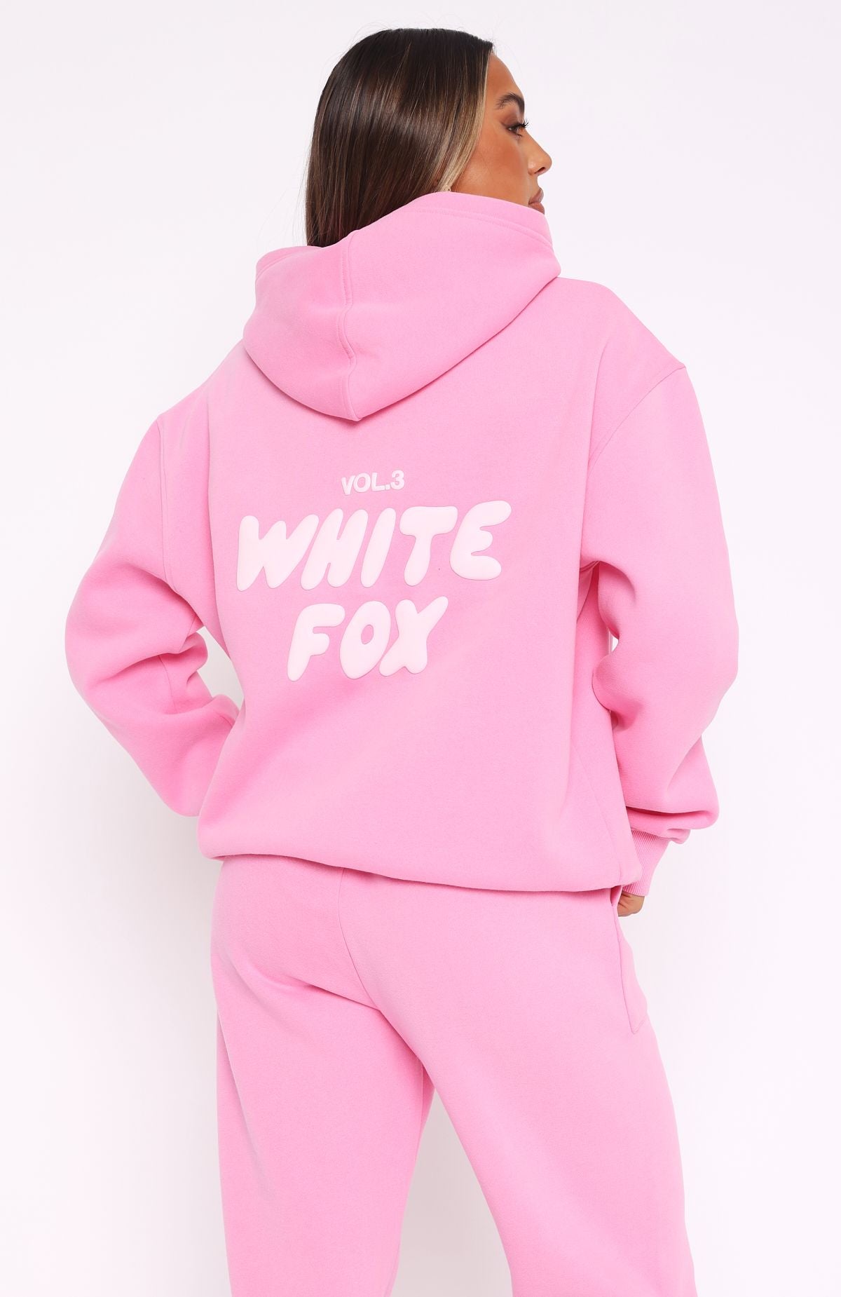 Offstage Hoodie BubblegumS/M