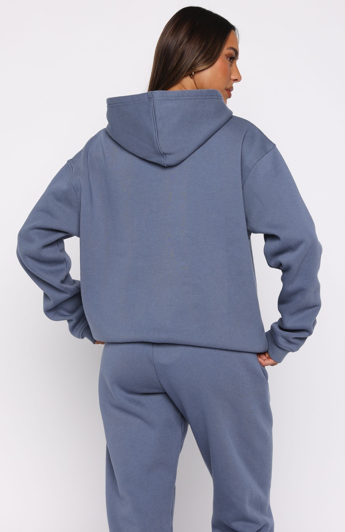 From The Archives Lexi Oversized Hoodie OceanS/M