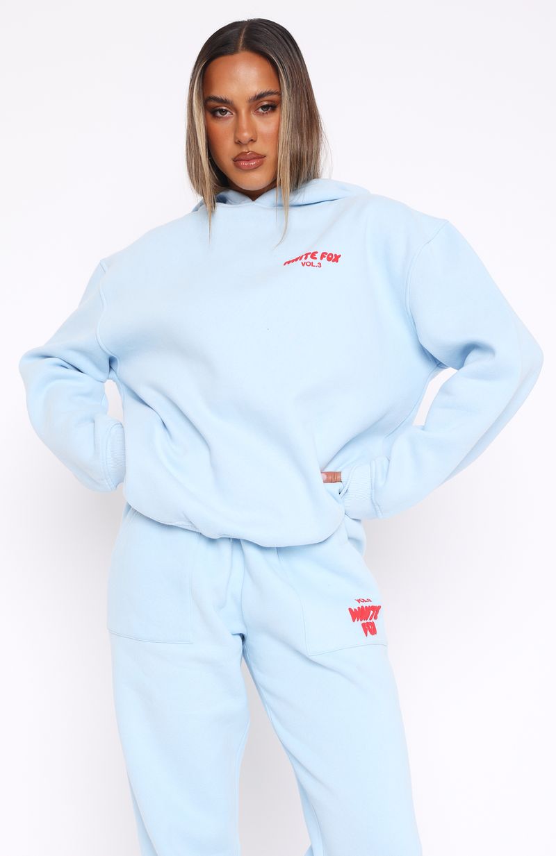 Offstage Hoodie Ice PopXS/S