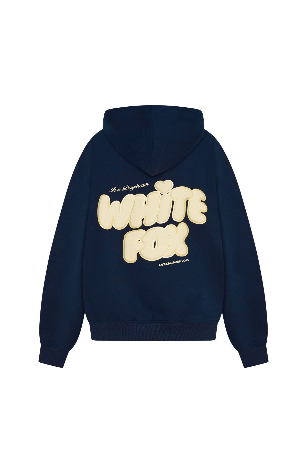 Daydreamers Angelina Oversized Hoodie NavyL/XL