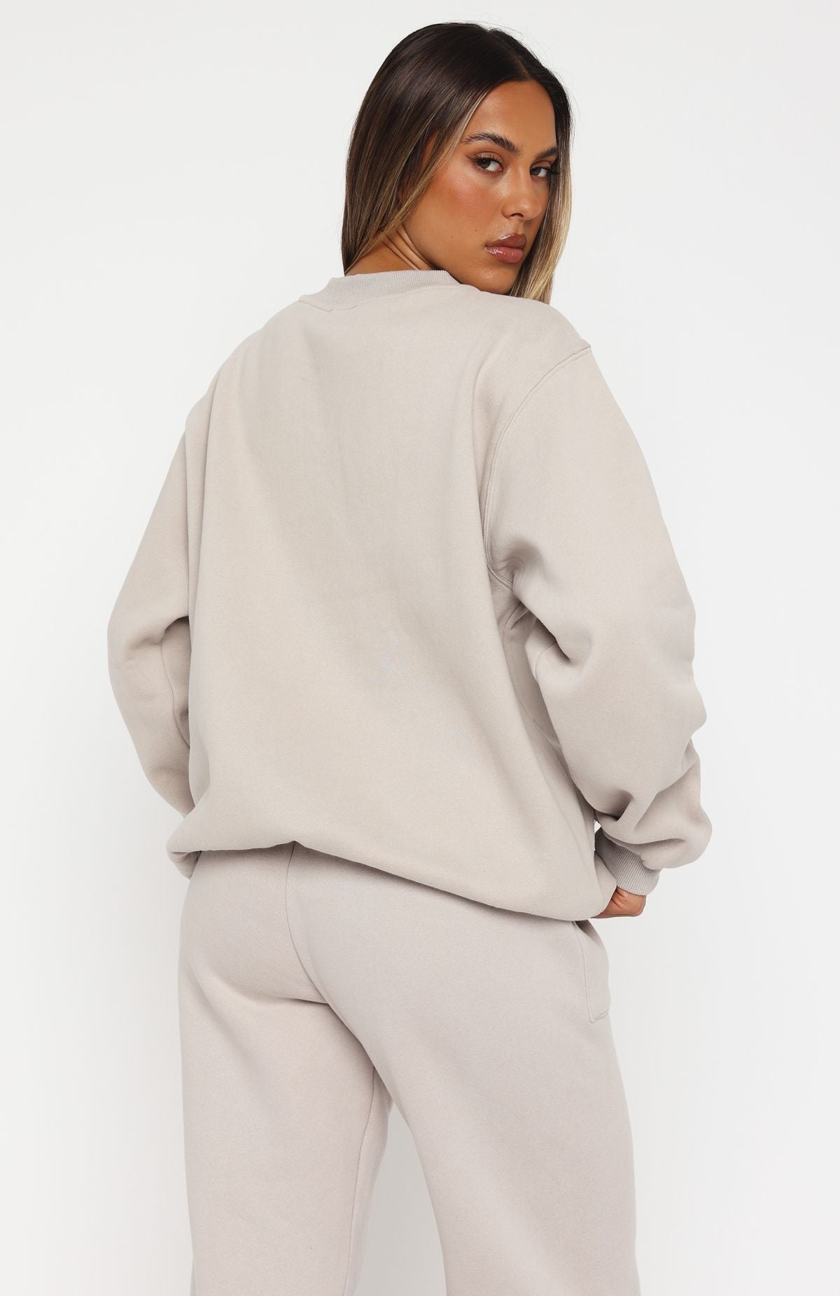 Offstage Sweater MoonM/L