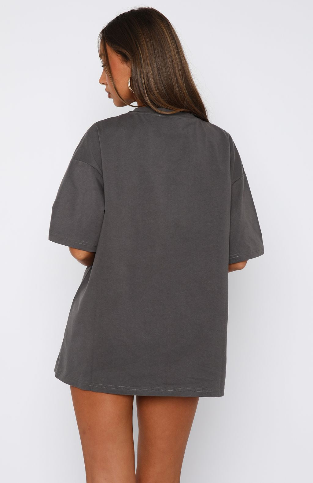 Everyone Likes You Oversized Tee VolcanicM/L