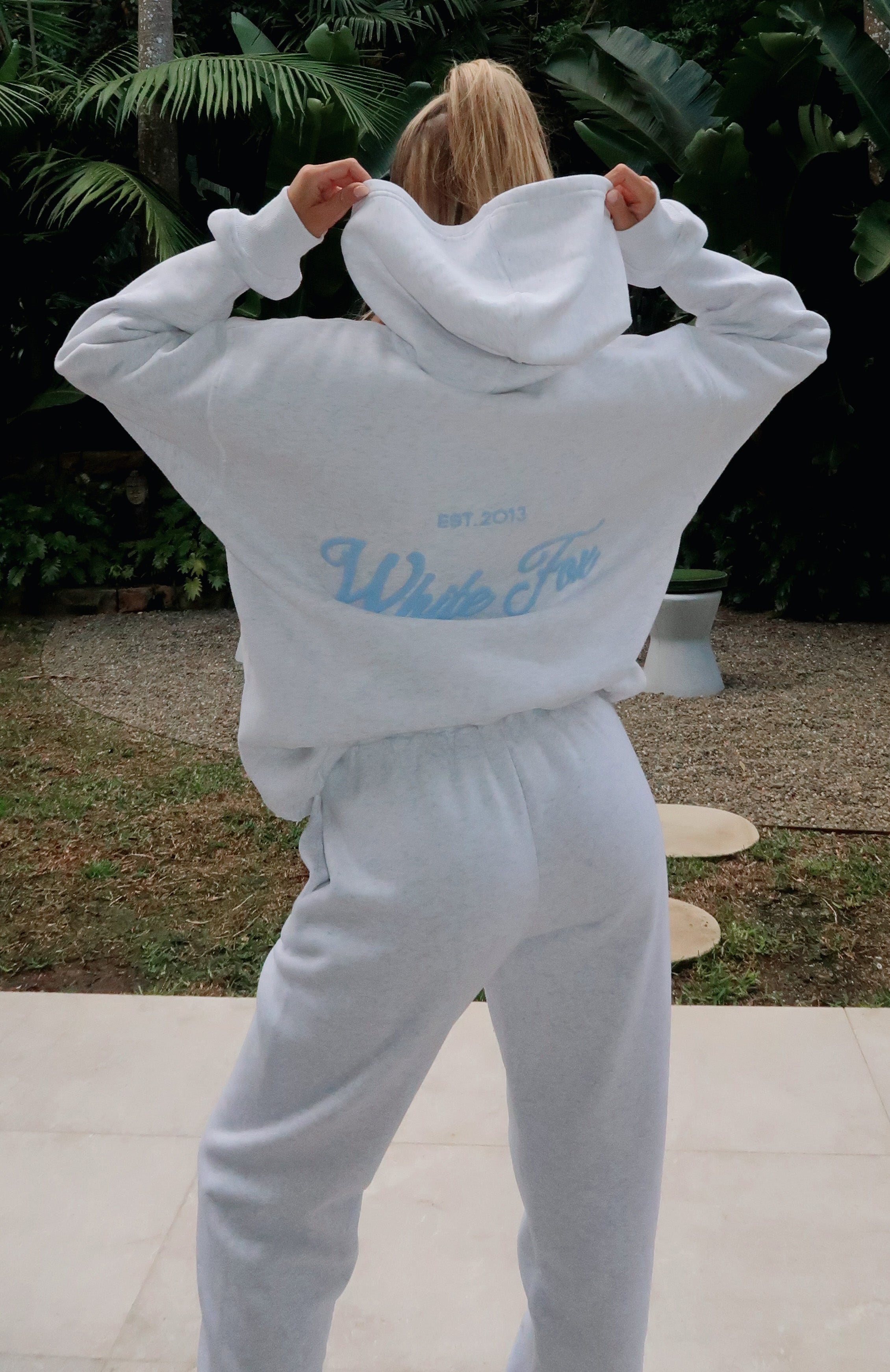 Season 7 Oversized Hoodie DawnL/XL