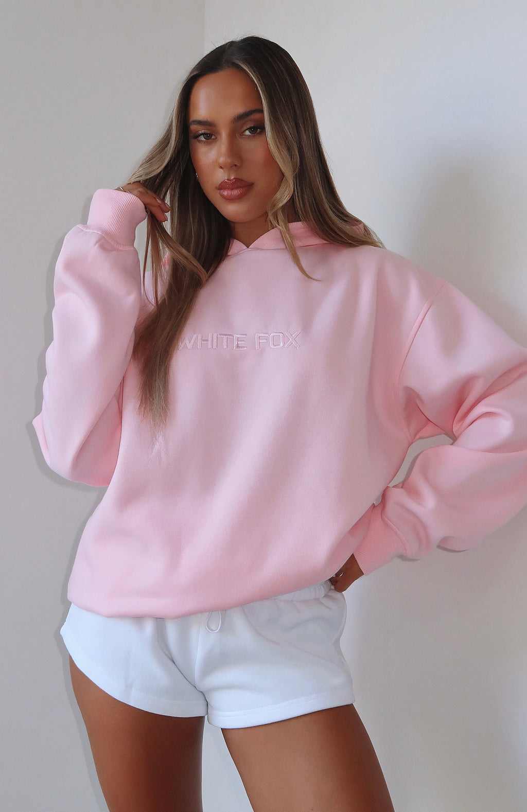 Stay Lifted Oversized Hoodie PosyXS/S