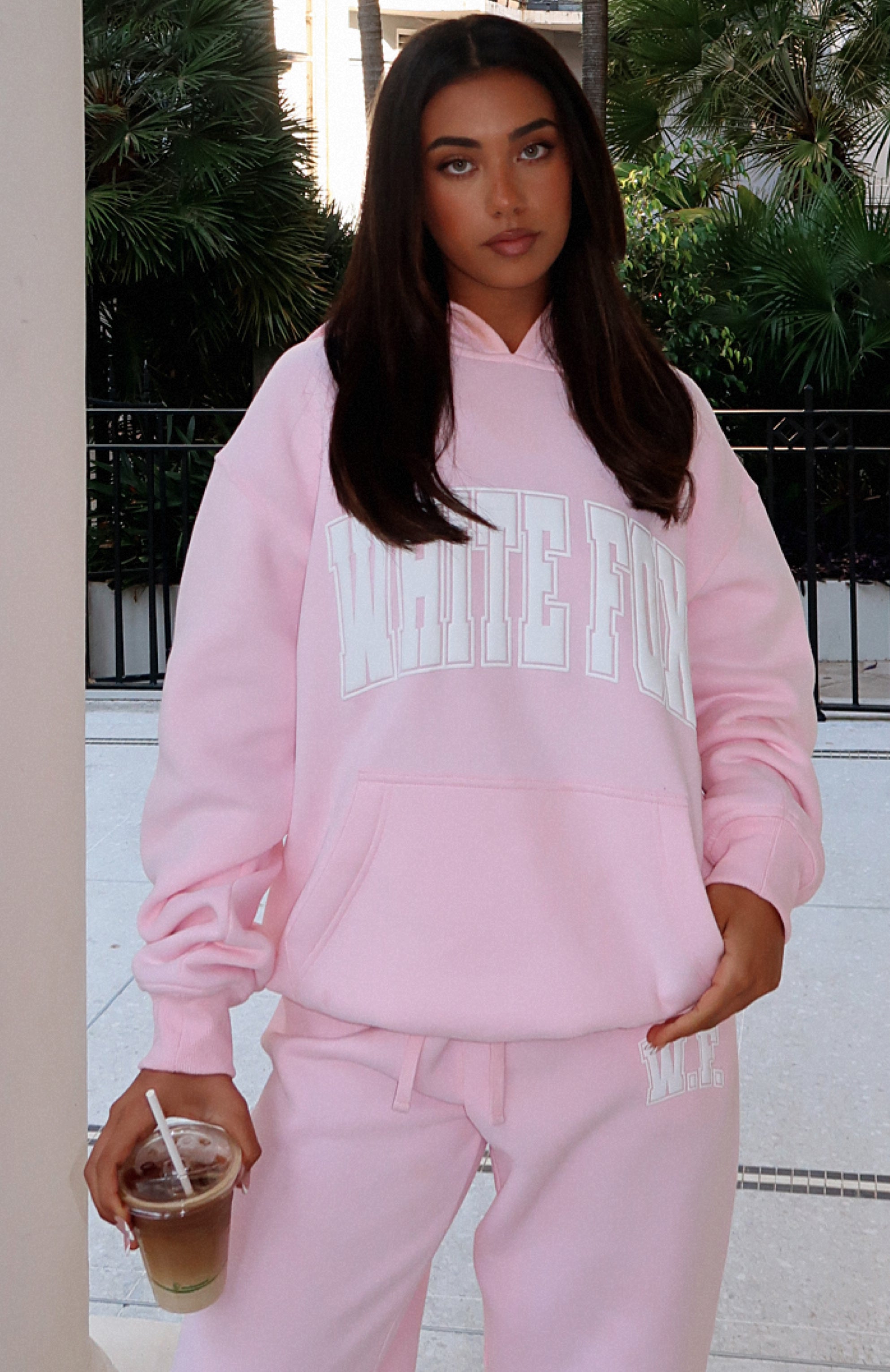 Decade Classics Varsity Oversized Hoodie PosyM/L