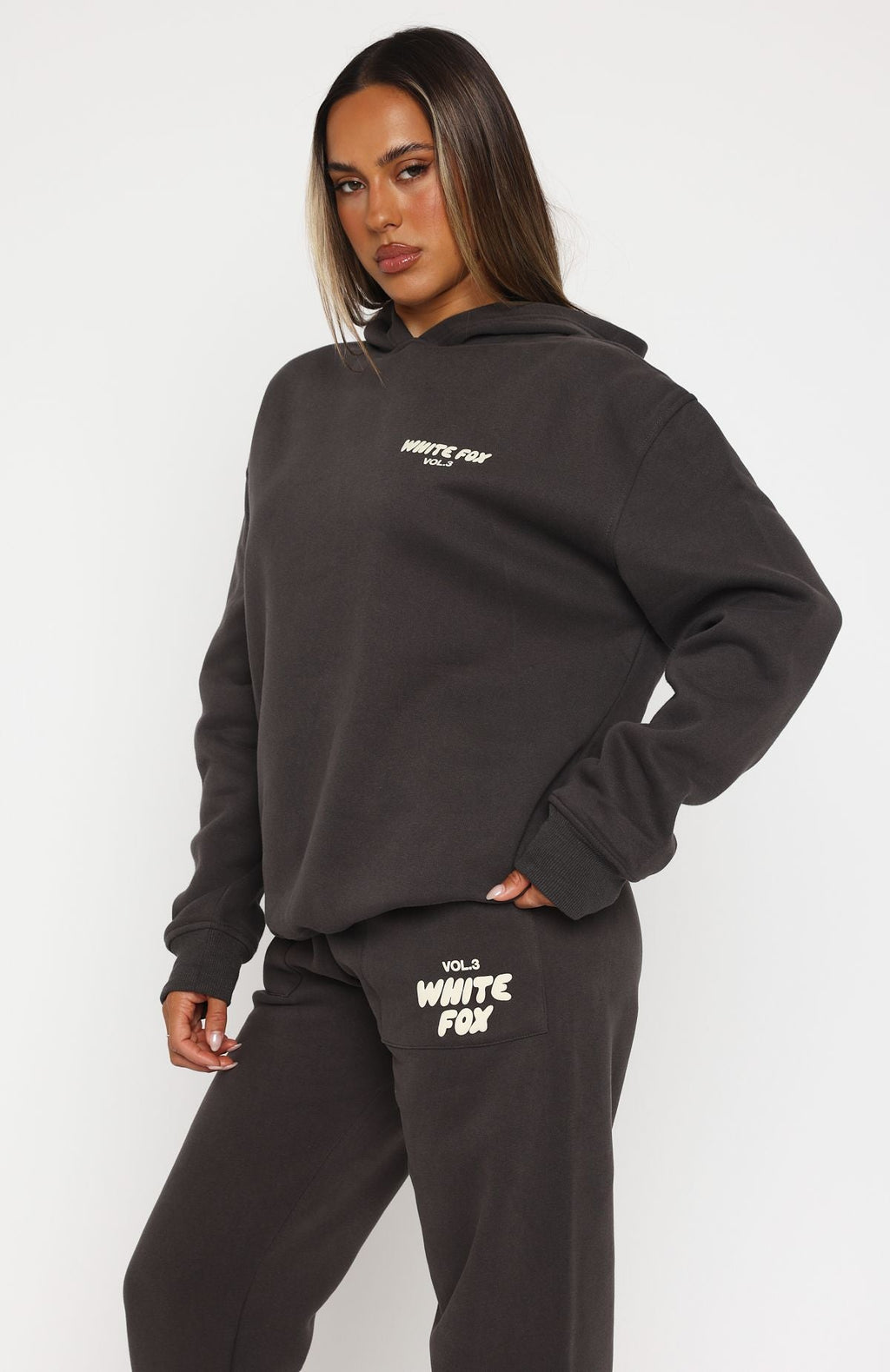 Offstage Hoodie ShadowXS/S