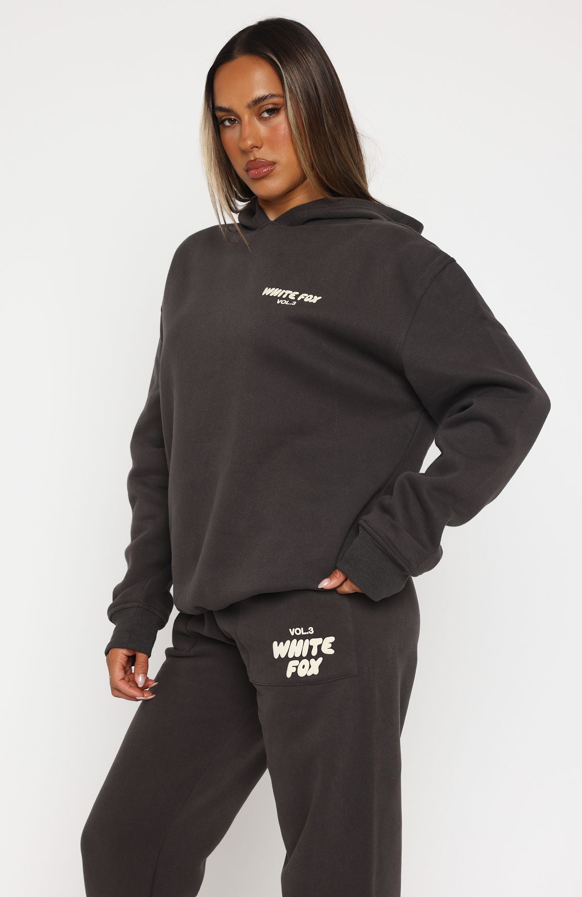 Offstage Hoodie ShadowXS/S