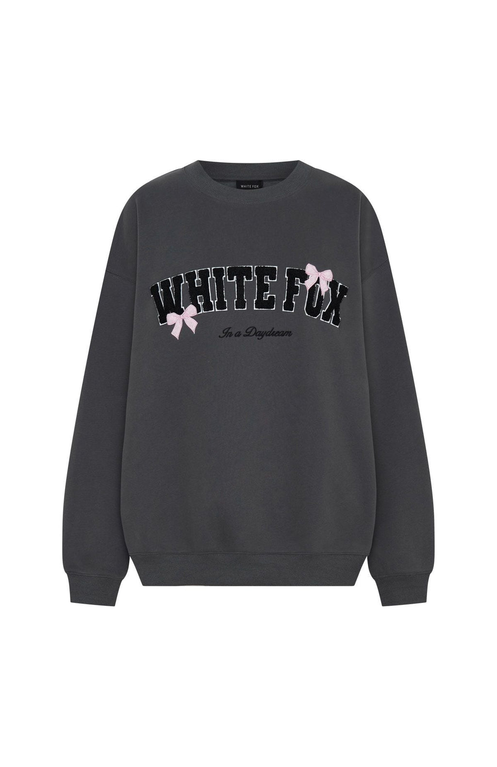 Daydreamers Madeline Drop Shoulder Sweater VolcanicL/XL