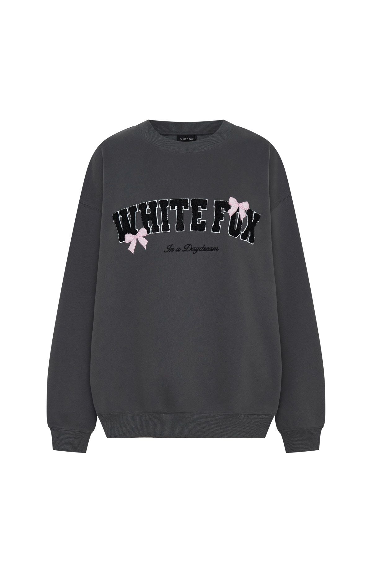 Daydreamers Madeline Drop Shoulder Sweater VolcanicL/XL