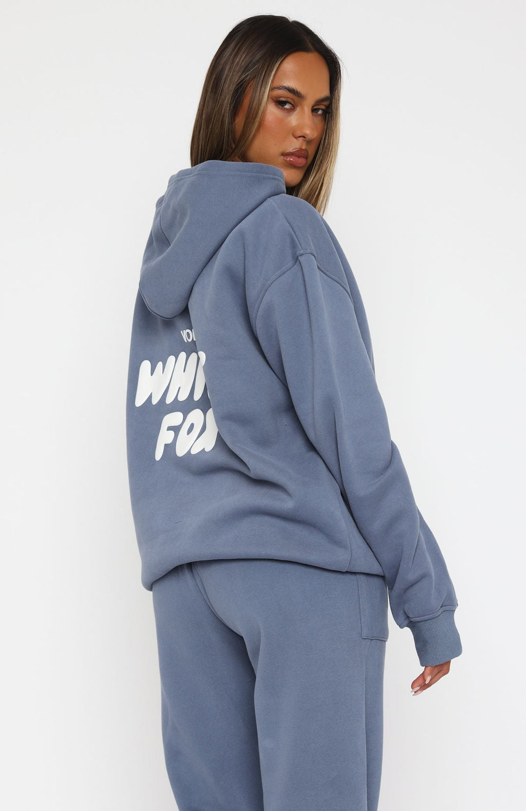 Offstage Hoodie OceanS/M