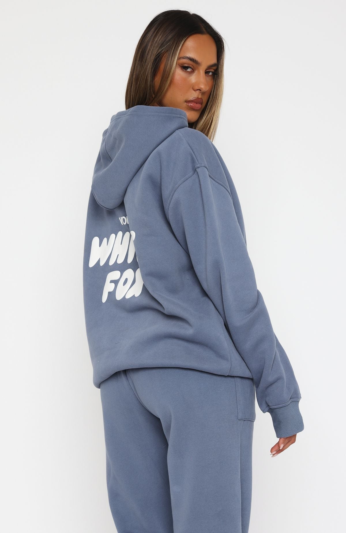 Offstage Hoodie OceanS/M