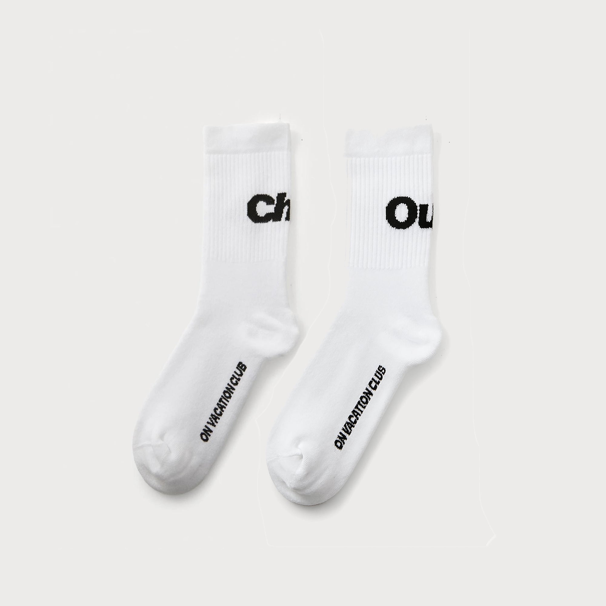 Chill Tennis Socks - White