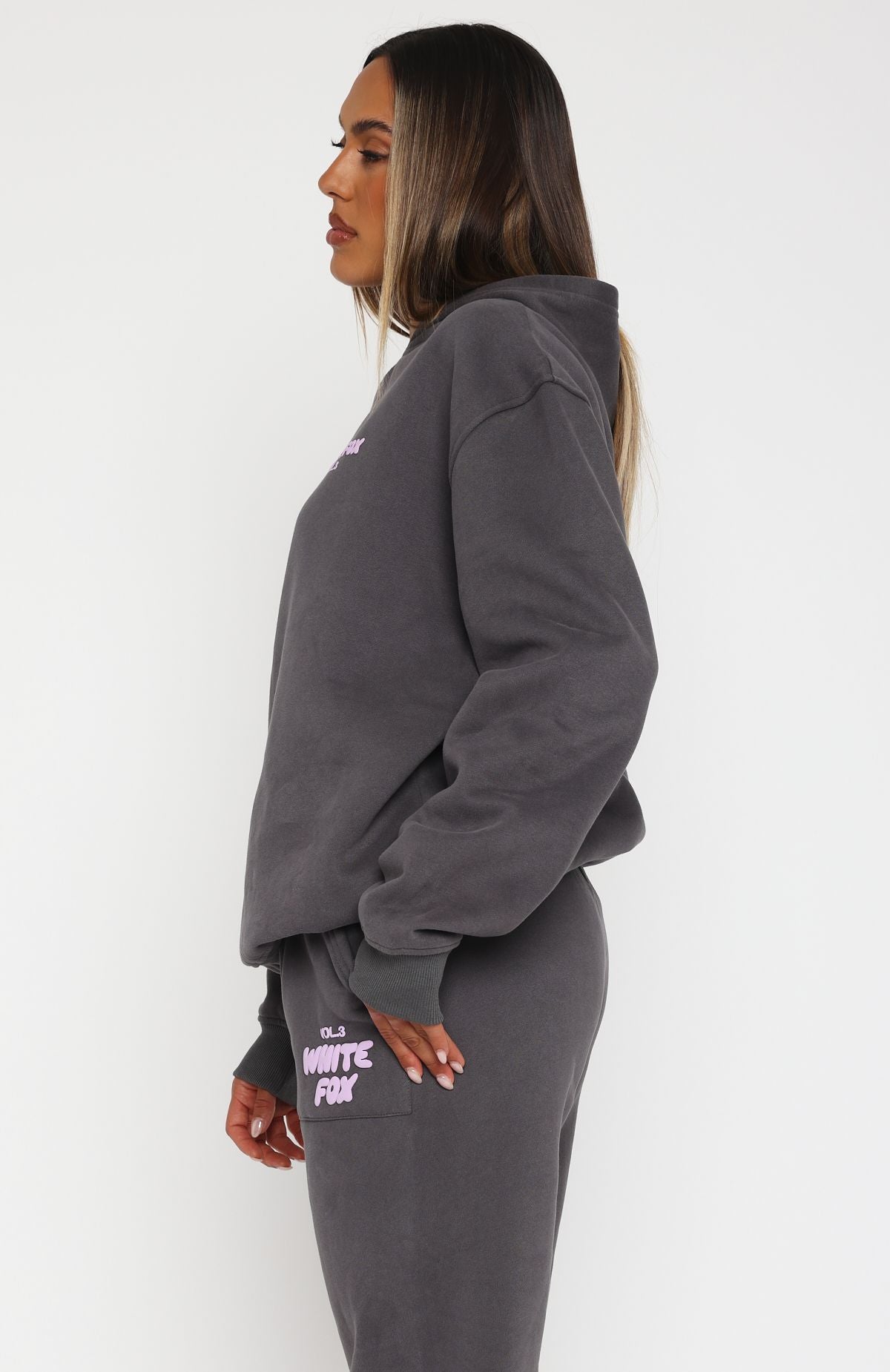 Offstage Hoodie VolcanicXS/S