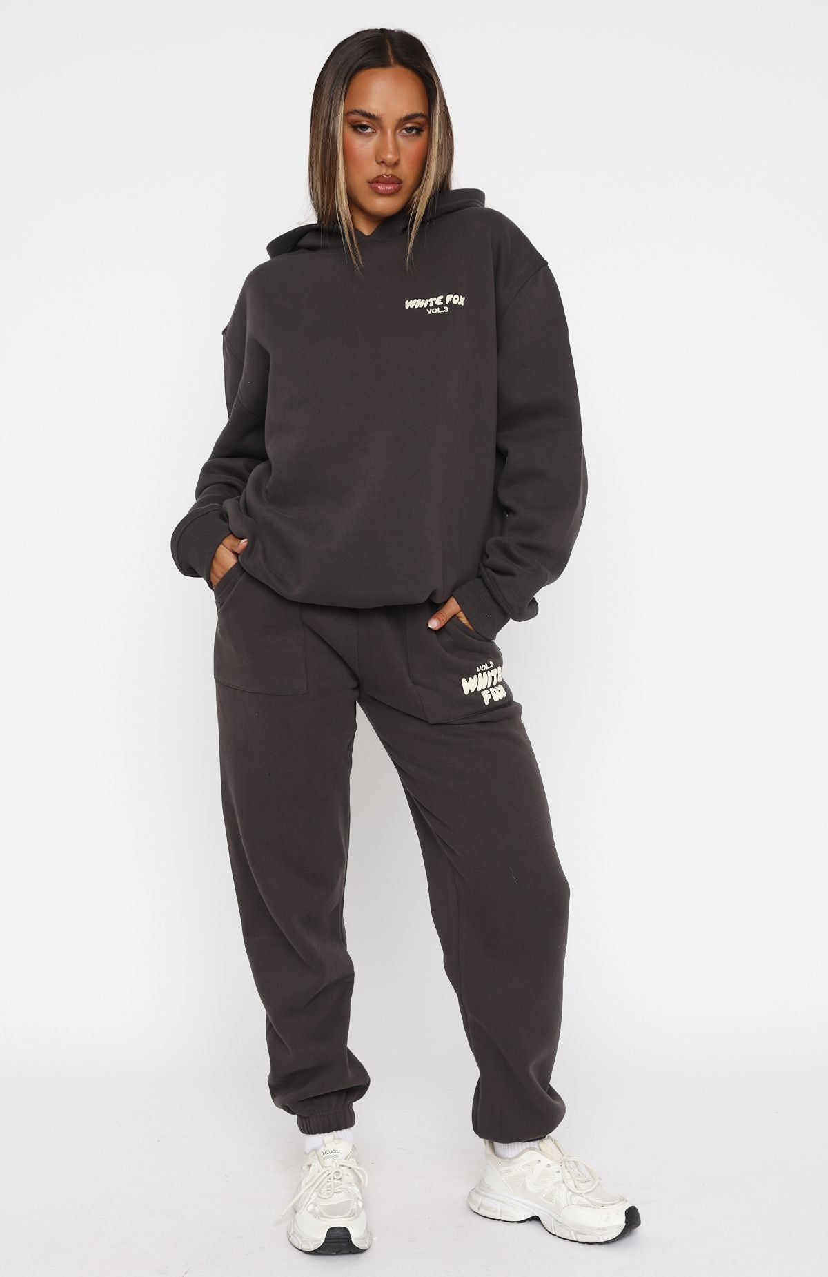 Offstage Hoodie ShadowM/L