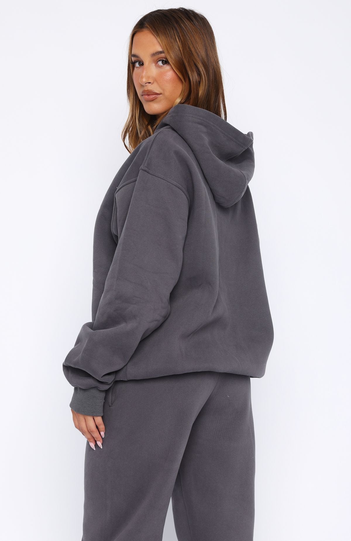 Core Classic Oversized Hoodie VolcanicL/XL