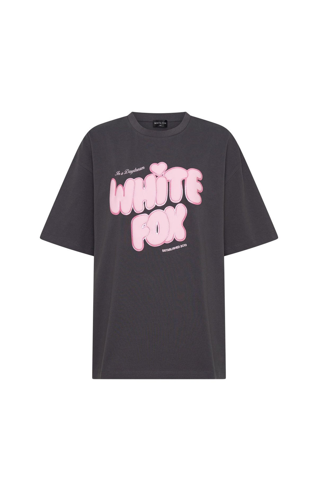 Daydreamers Angelina Oversized Tee VolcanicL/XL