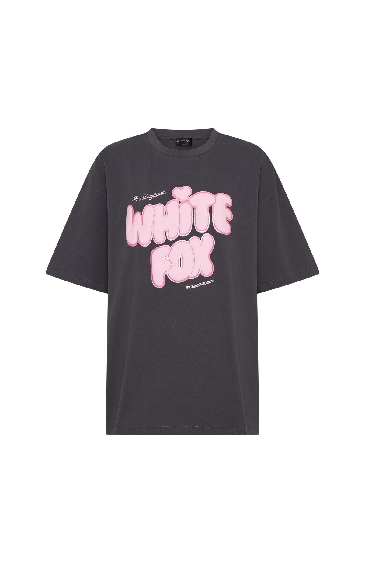 Daydreamers Angelina Oversized Tee VolcanicL/XL