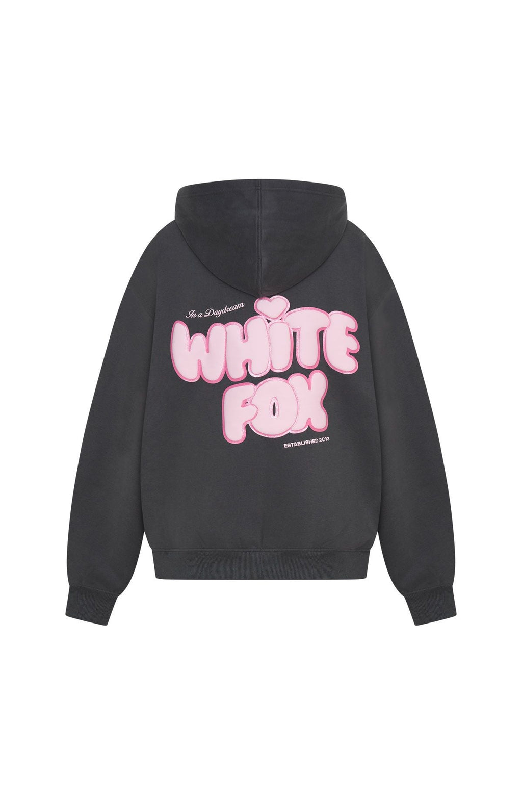 Daydreamers Angelina Oversized Hoodie VolcanicL/XL