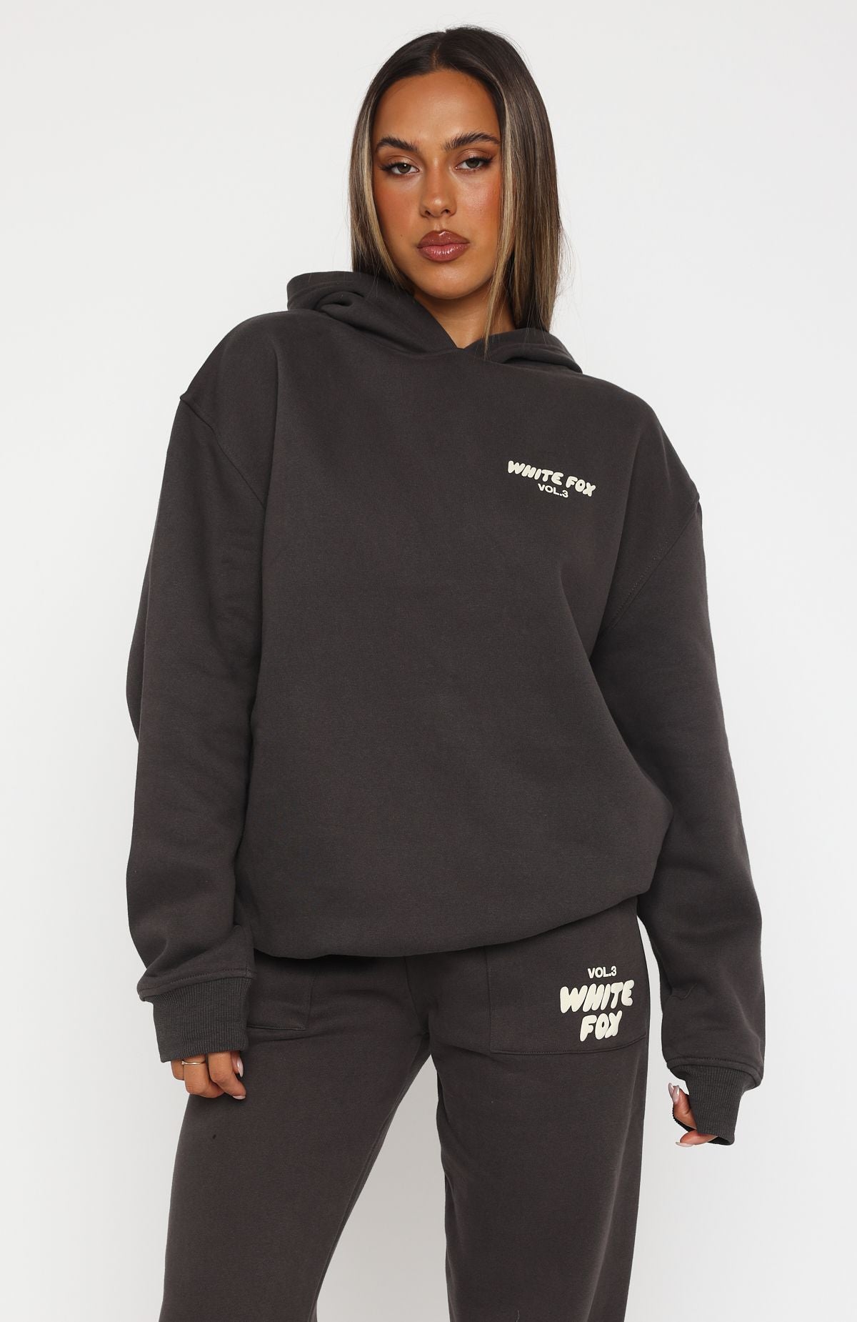 Offstage Hoodie ShadowXXS/XS