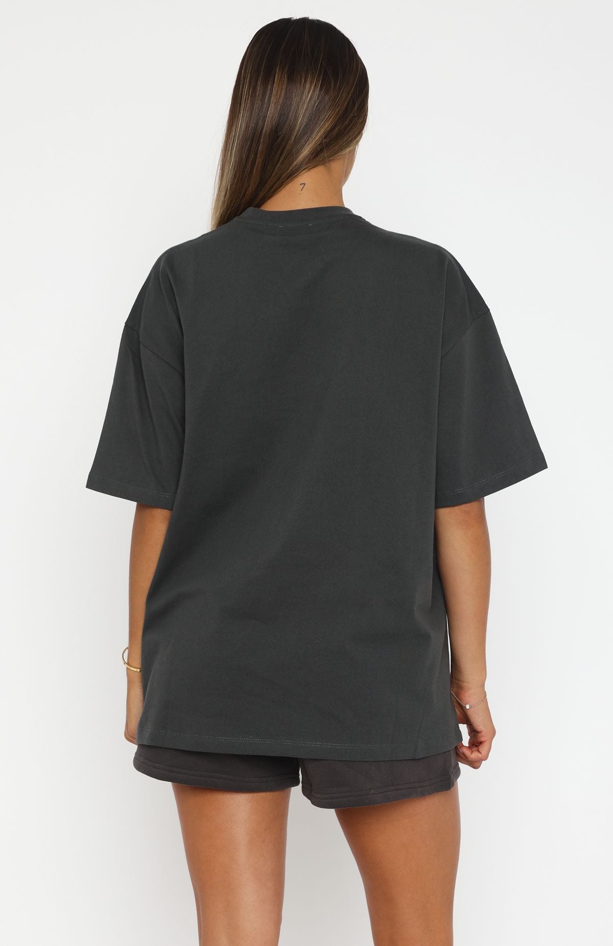 Offstage Oversized Tee ShadowS/M