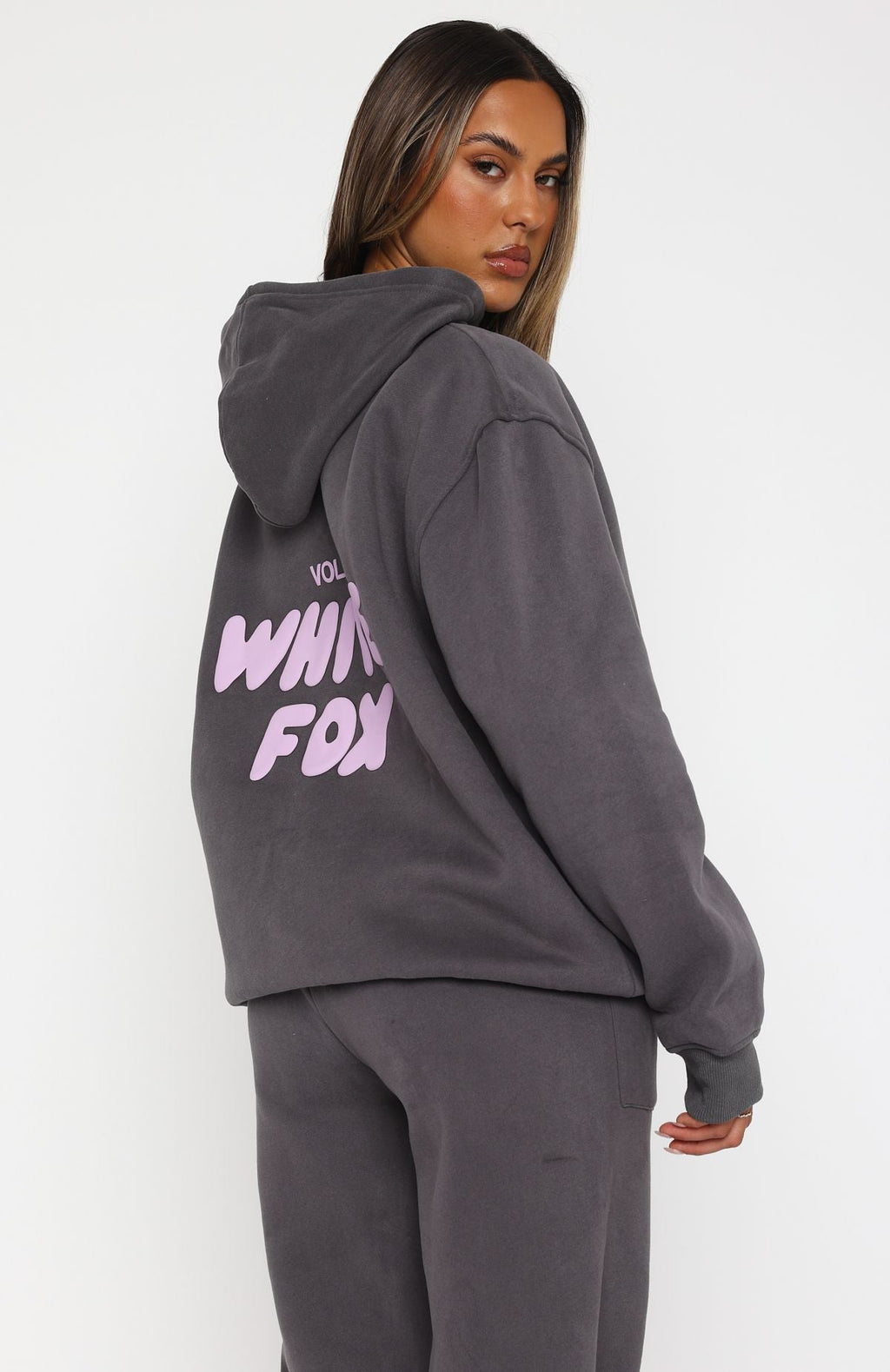 Offstage Hoodie VolcanicS/M