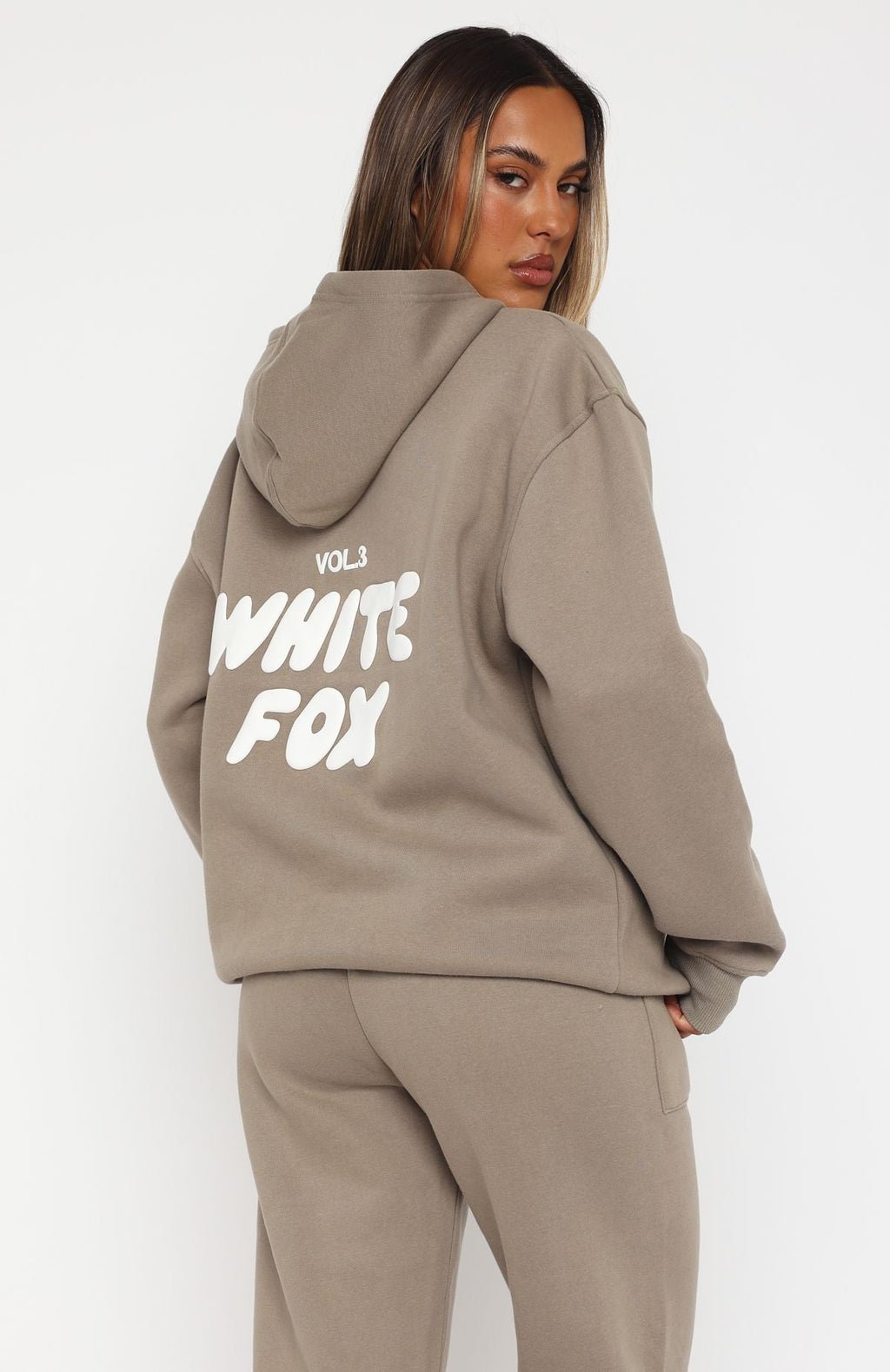 Offstage Hoodie FawnS/M
