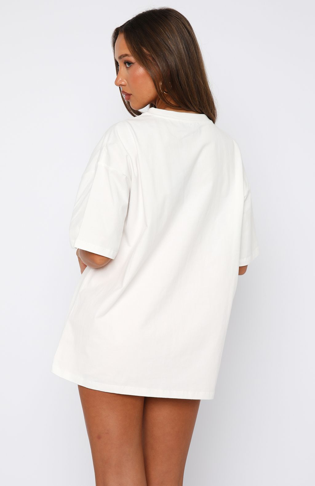 Sweet Cherry Edition Oversized Tee WhiteM/L