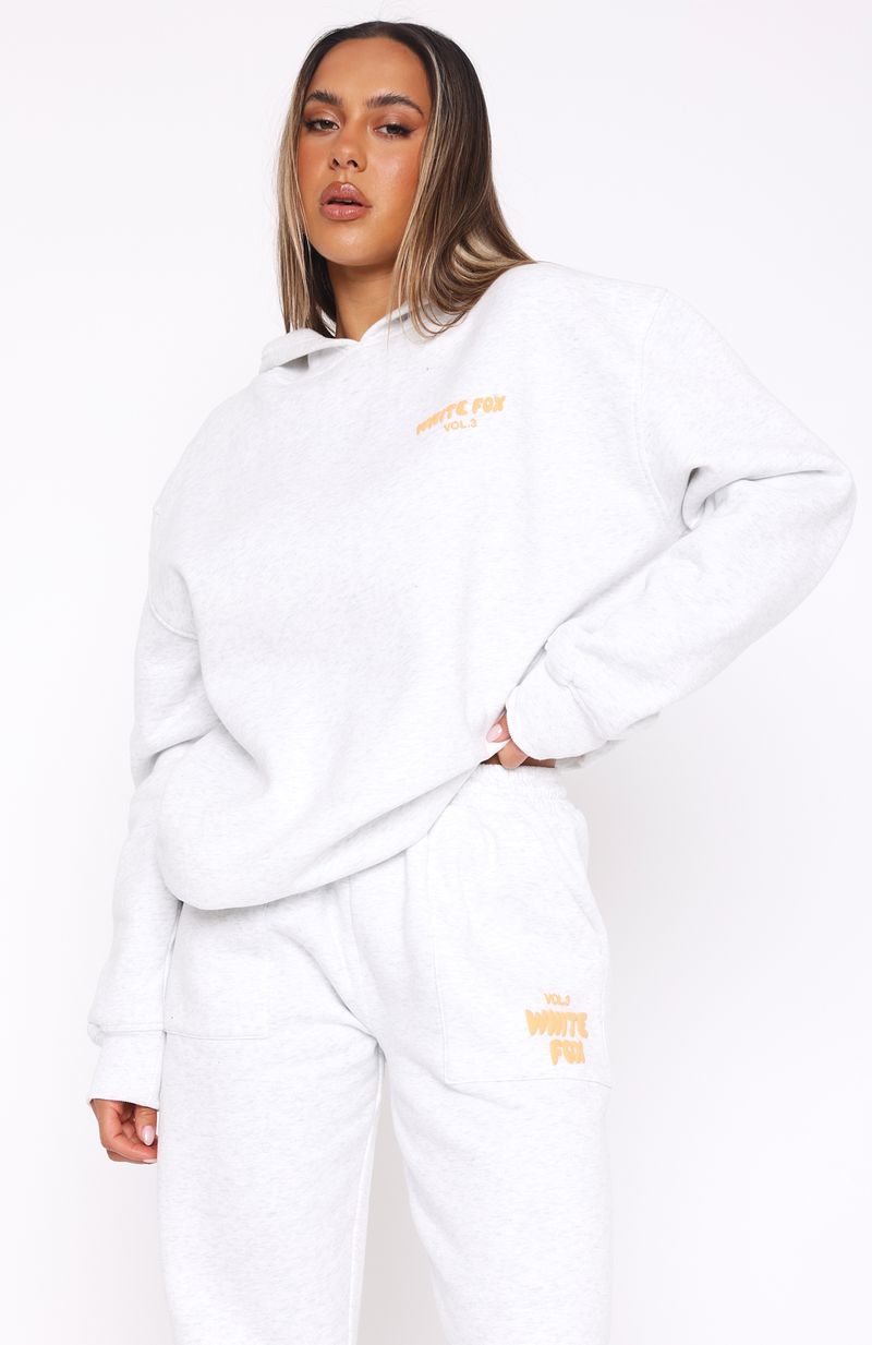 Offstage Hoodie Peach FizzXS/S