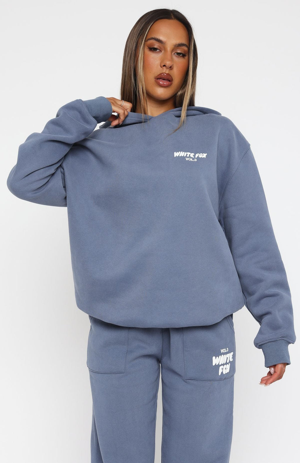 Offstage Hoodie OceanXXS/XS