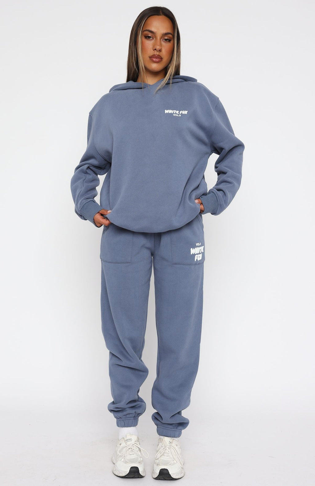 Offstage Hoodie OceanM/L