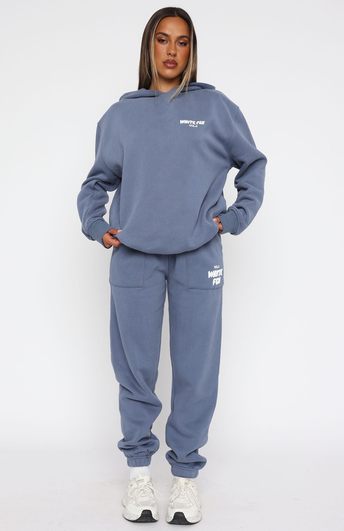 Offstage Hoodie OceanM/L