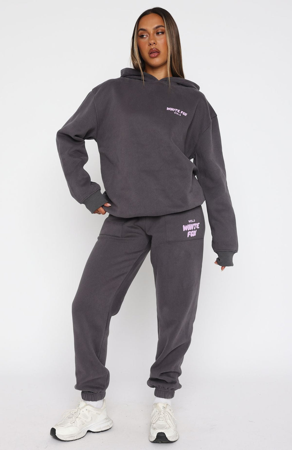 Offstage Hoodie VolcanicM/L