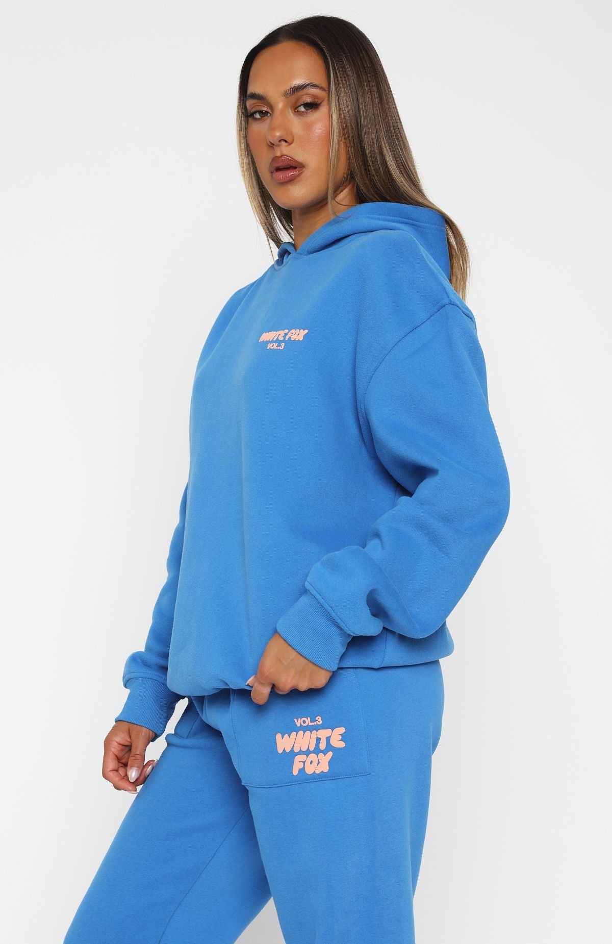 Offstage Hoodie AzureXS/S