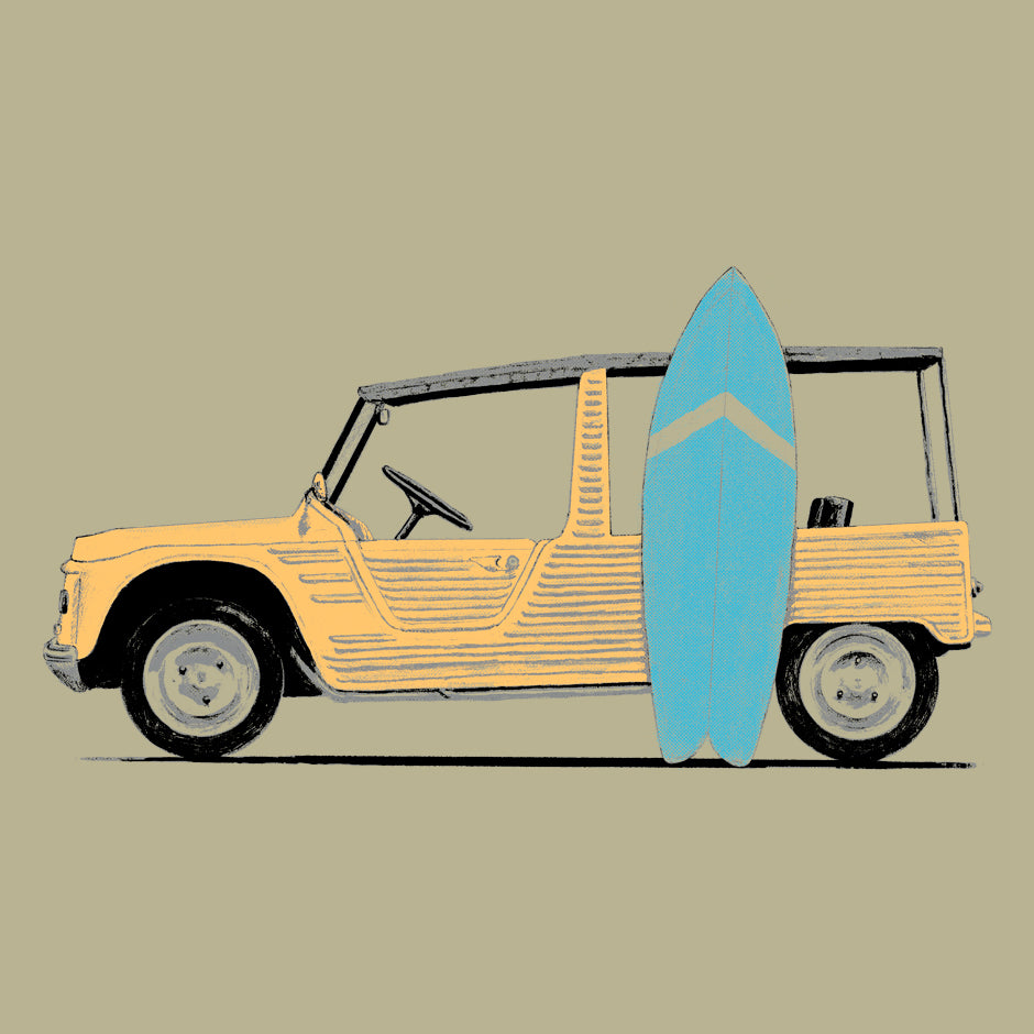 Mehari Sweatshirt