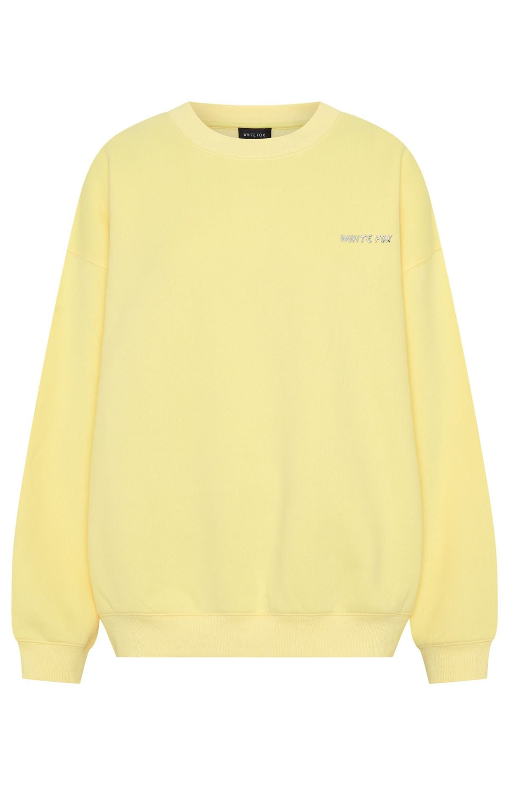 Test Drive Oversized Sweater LemonL/XL