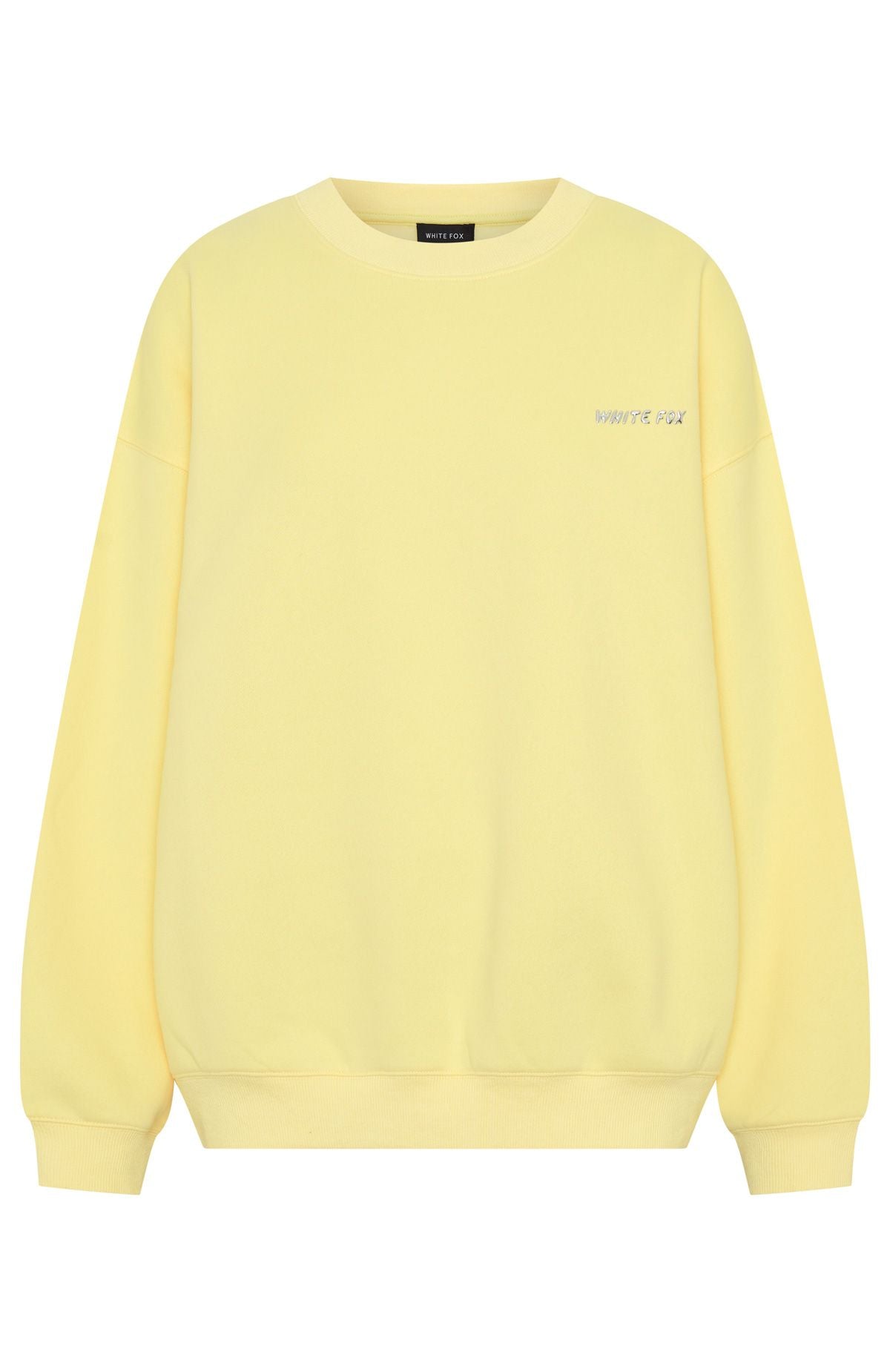 Test Drive Oversized Sweater LemonL/XL
