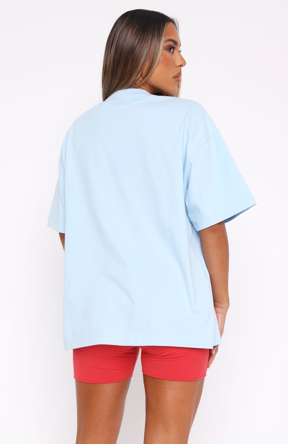 Offstage Oversized Tee Ice PopS/M