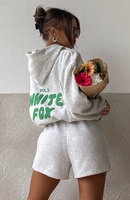 Offstage Hoodie Glacier GreyL/XL