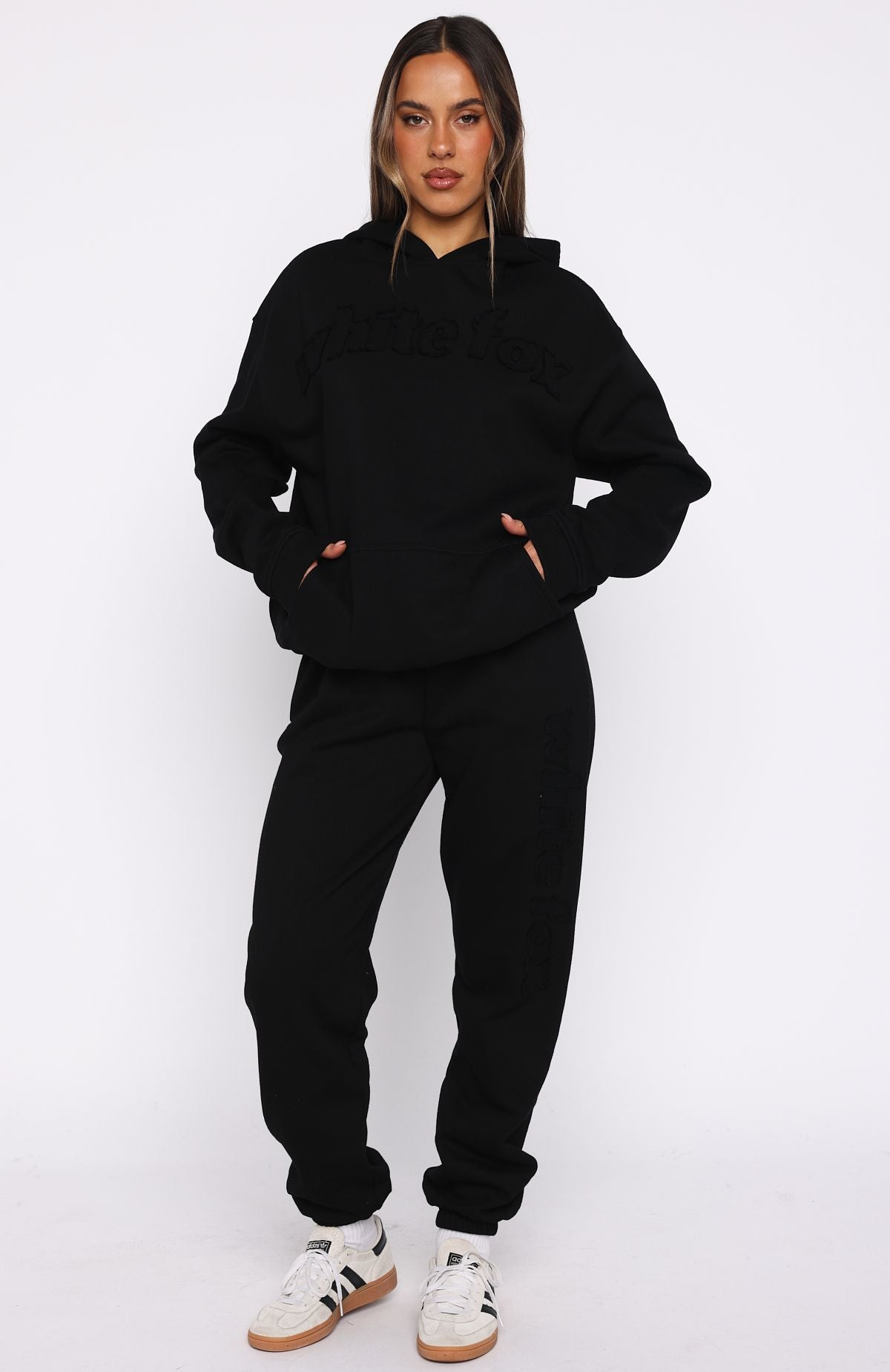From The Archives Lexi Oversized Hoodie BlackM/L
