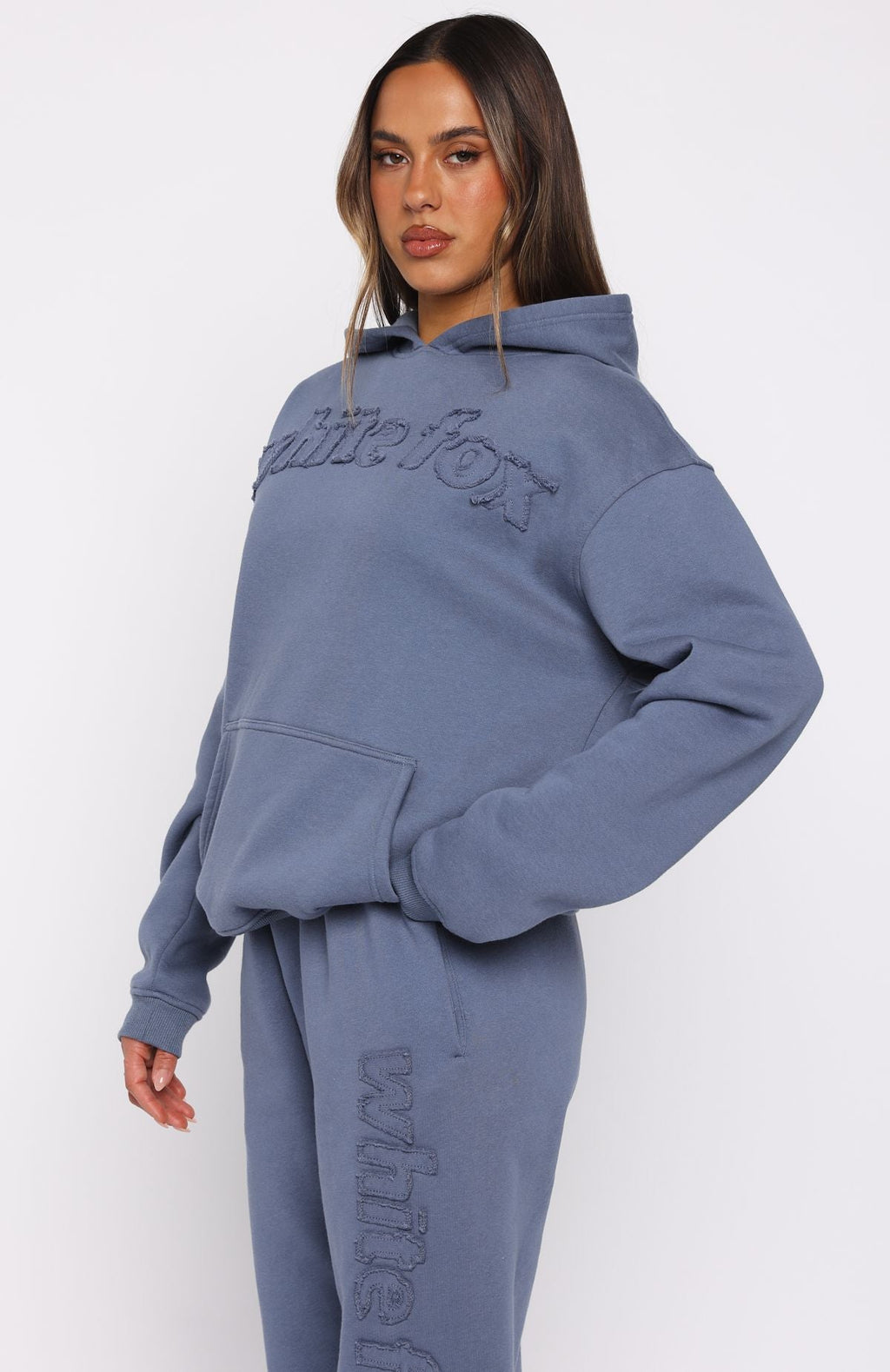 From The Archives Lexi Oversized Hoodie OceanXS/S