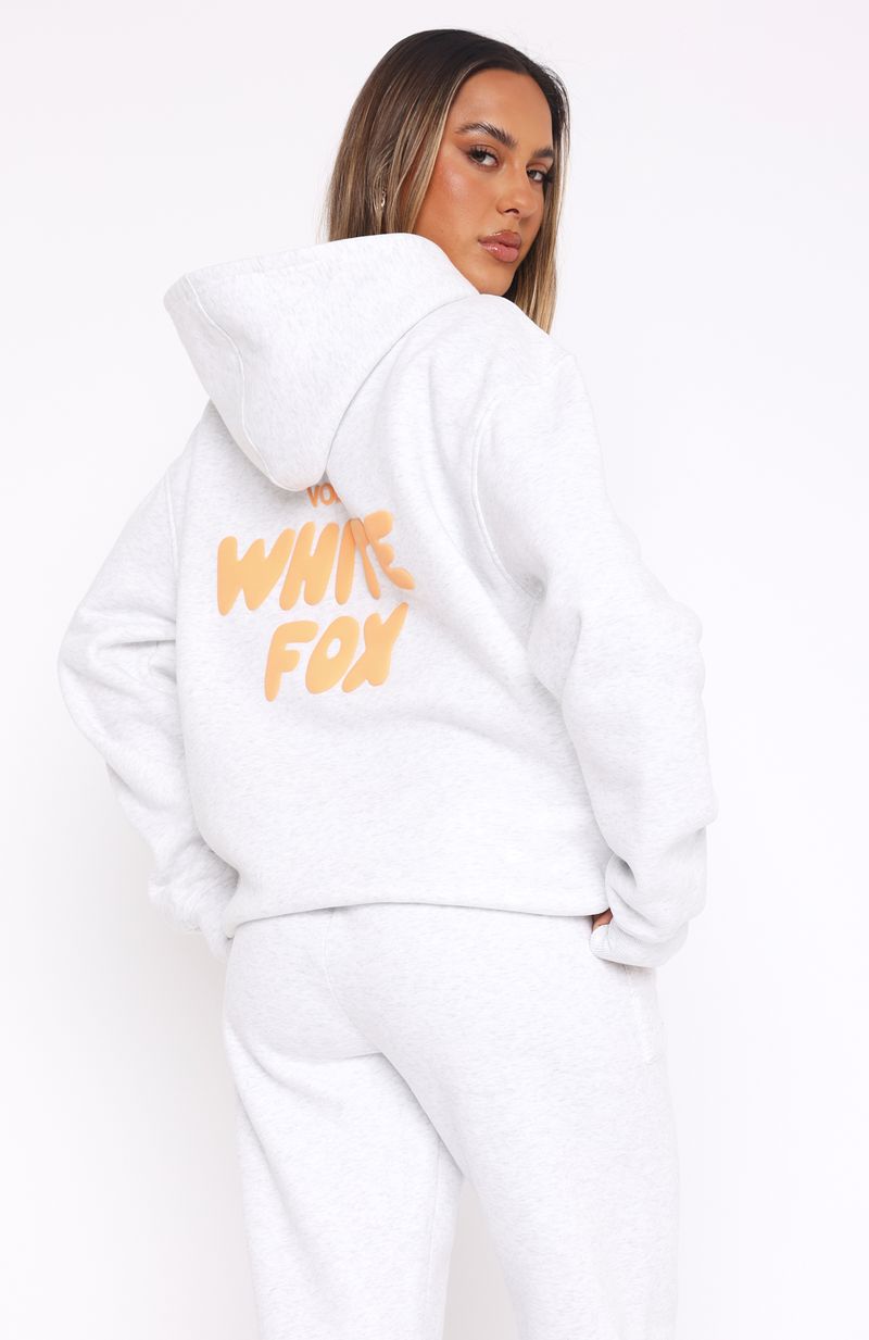 Offstage Hoodie Peach FizzM/L