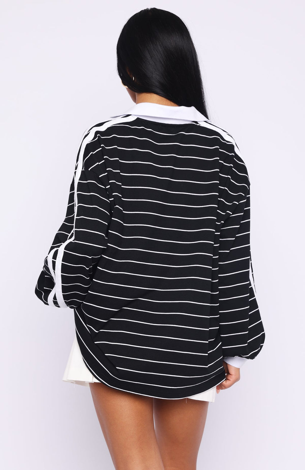 Come My Way Long Sleeve Jersey BlackM/L