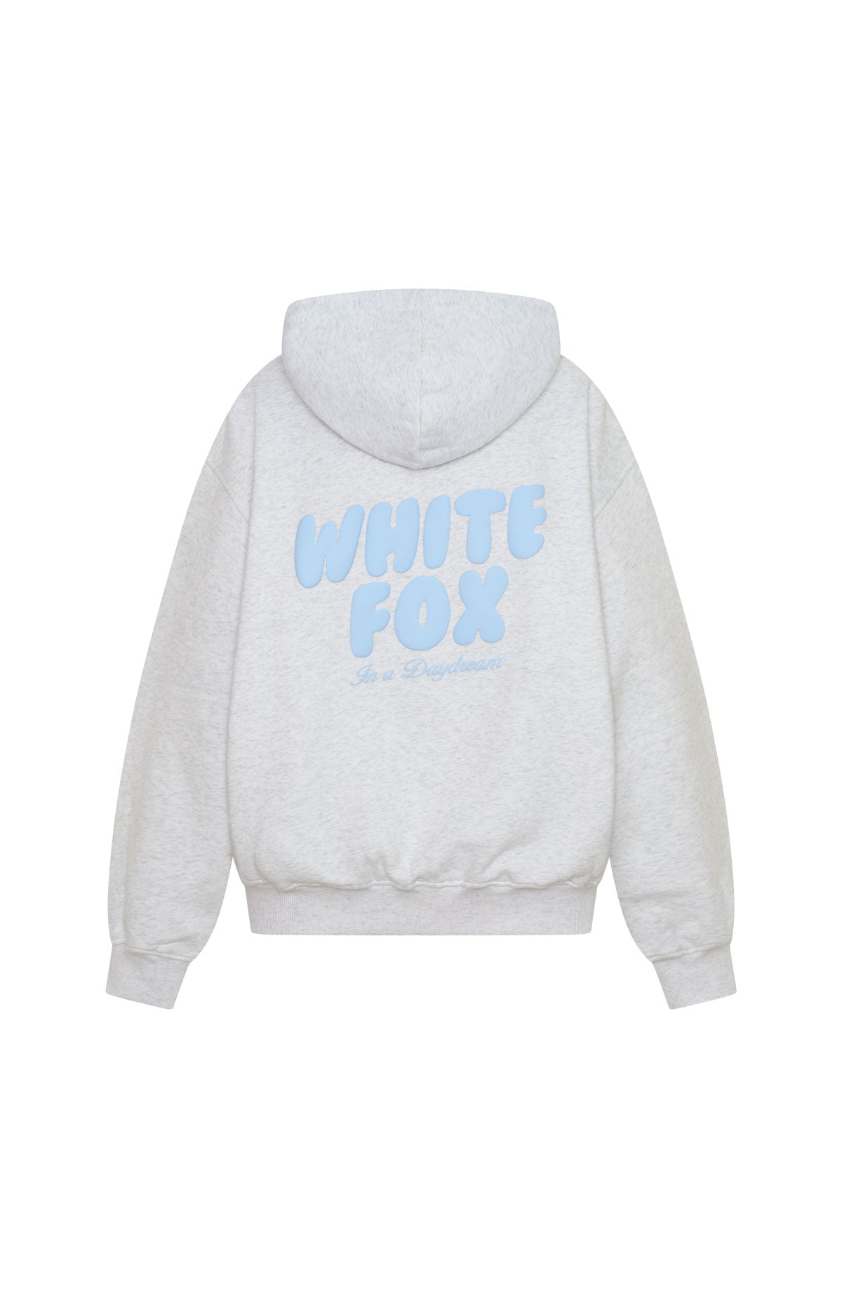 Daydreamers Nadia Oversized Hoodie Grey MarleL/XL