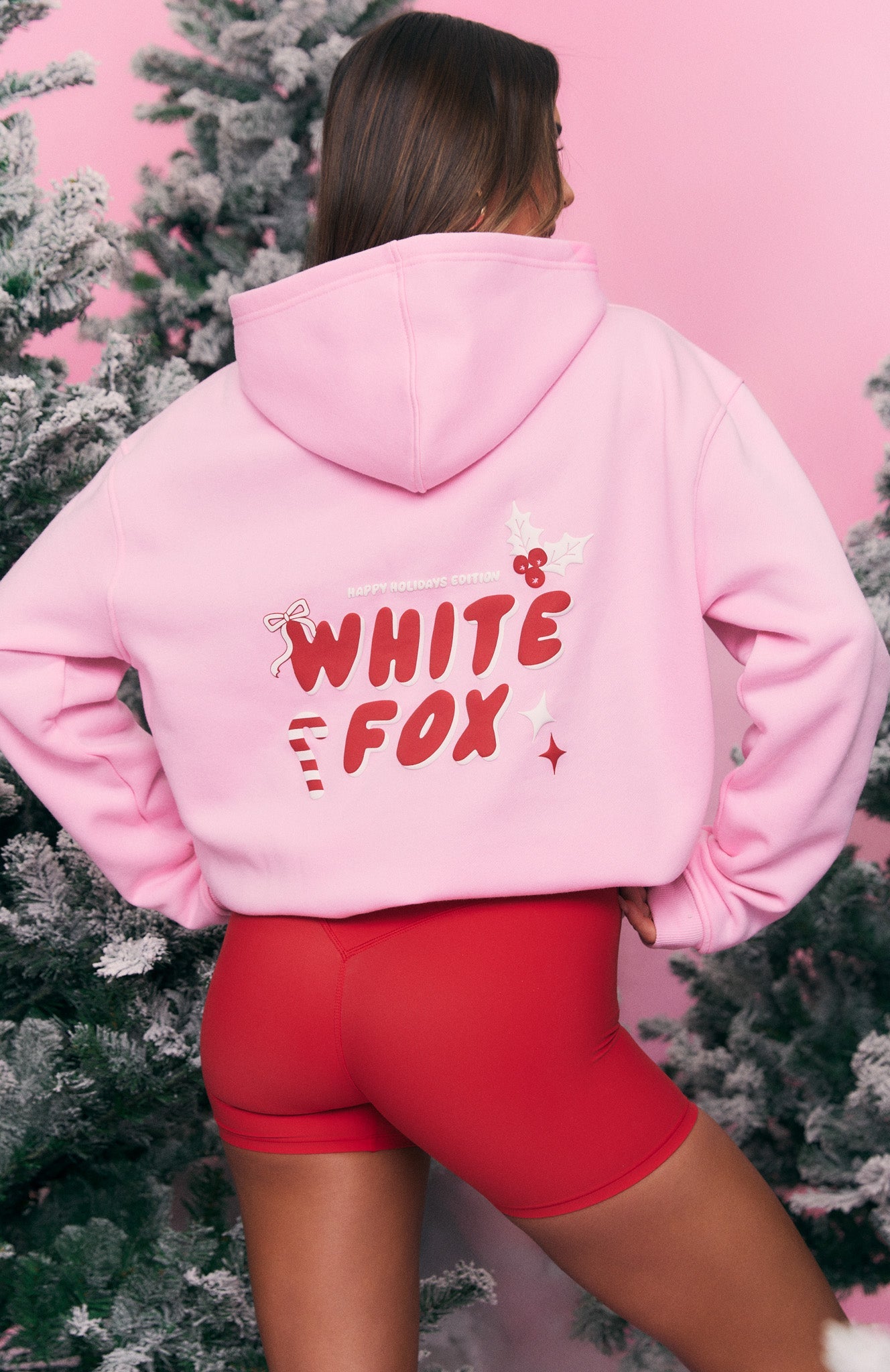 Favourite Time Of The Year Oversized Hoodie PosyL/XL