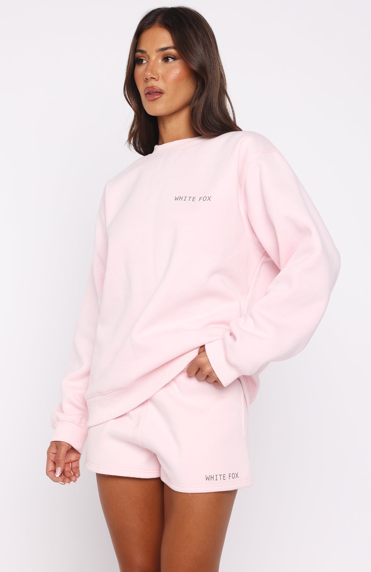 Forever Is Ours Oversized Sweater CupcakeXXS/XS