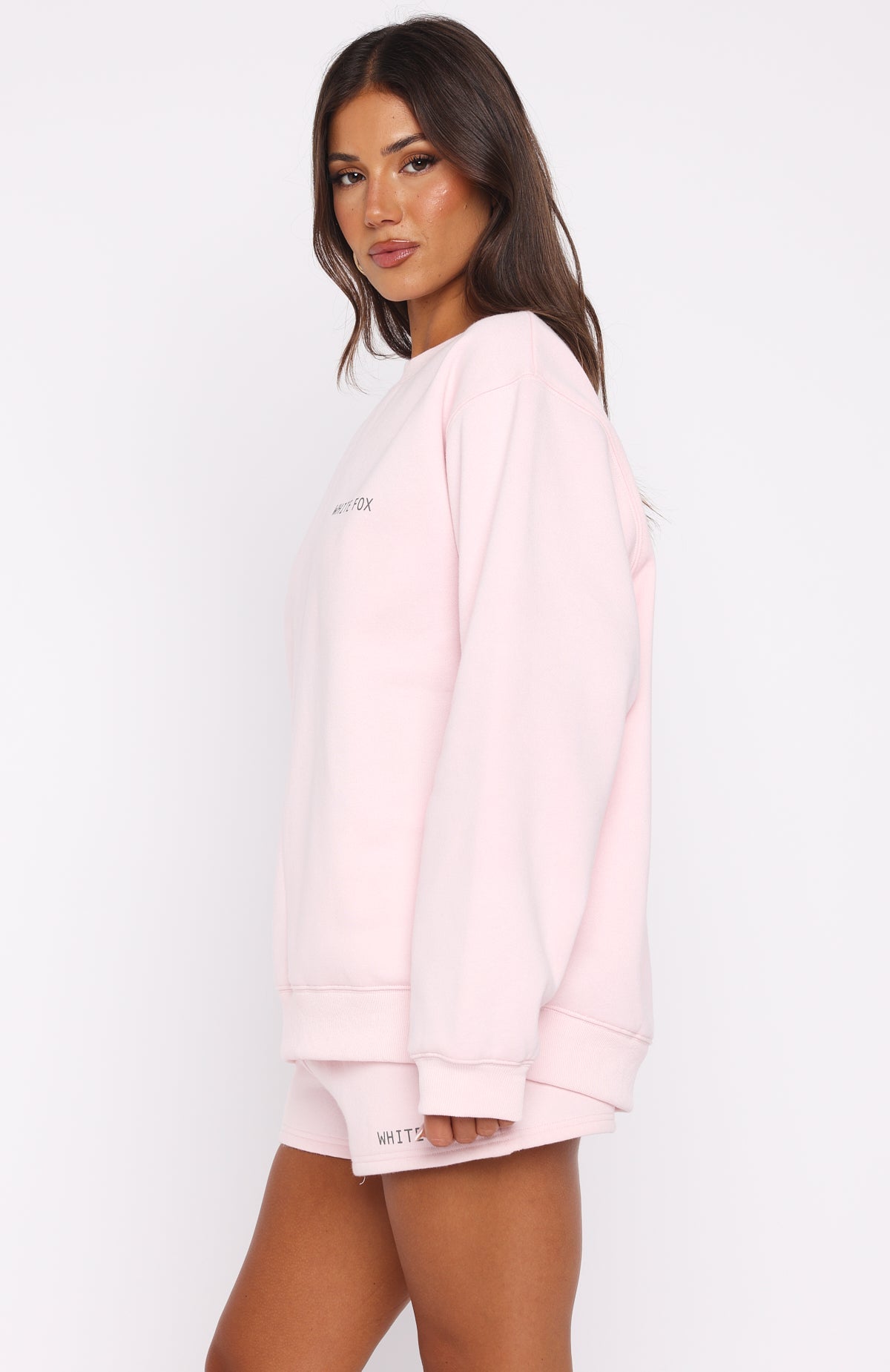 Forever Is Ours Oversized Sweater CupcakeXS/S